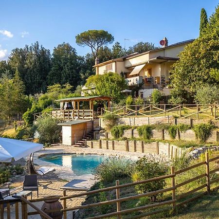 Toscana da Sogno a Villa Allegria Siena Esterno foto