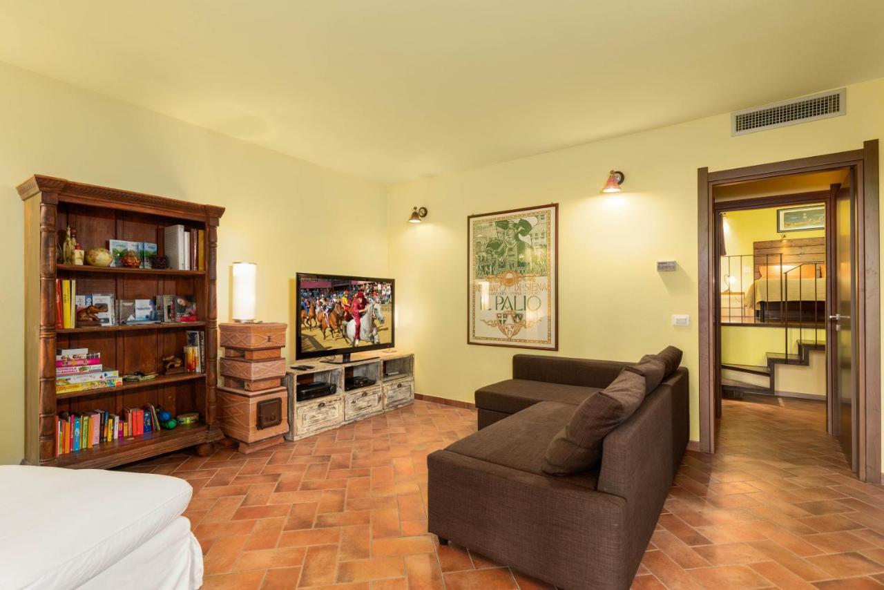 Toscana da Sogno a Villa Allegria Siena Esterno foto