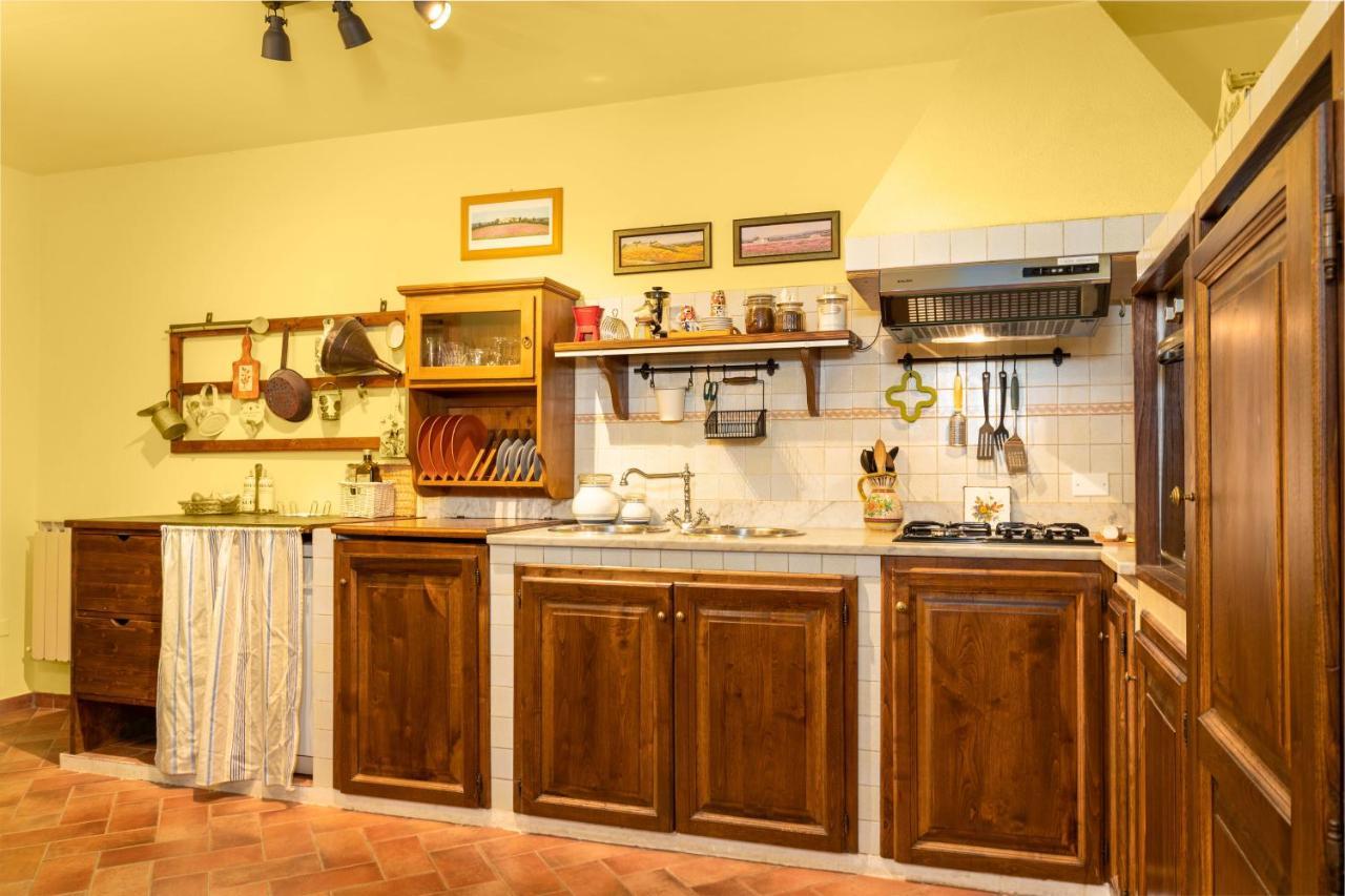 Toscana da Sogno a Villa Allegria Siena Esterno foto