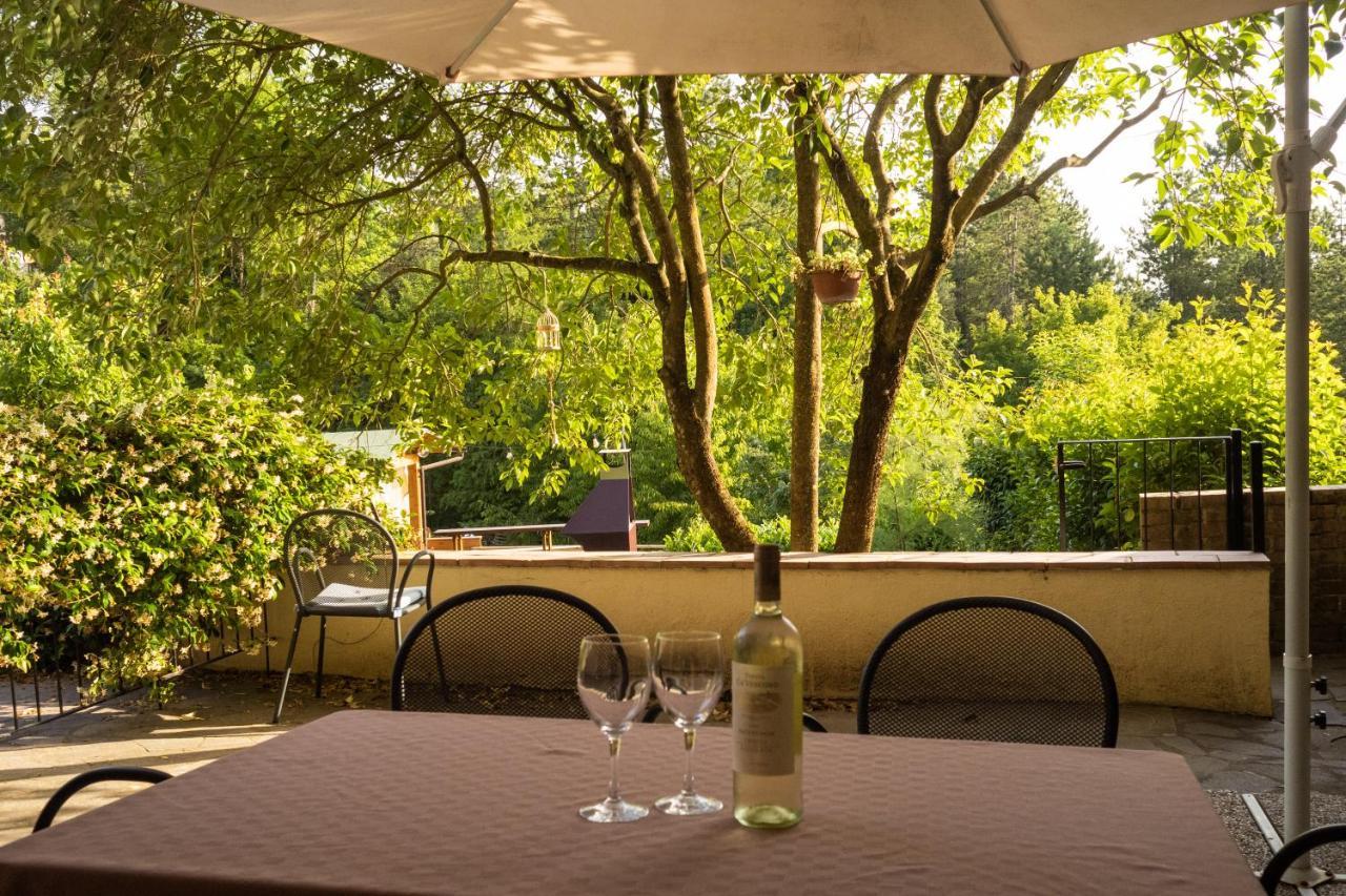 Toscana da Sogno a Villa Allegria Siena Esterno foto