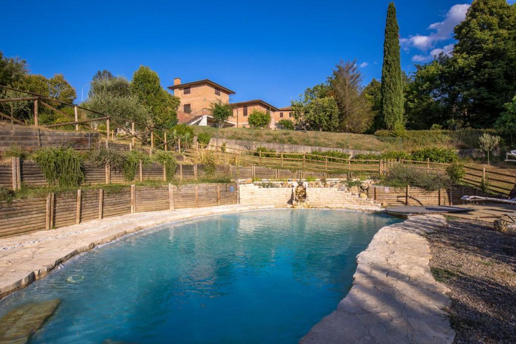 Toscana da Sogno a Villa Allegria Siena Esterno foto