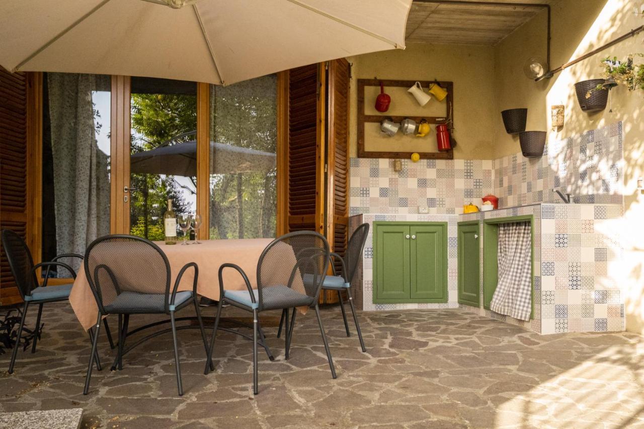 Toscana da Sogno a Villa Allegria Siena Esterno foto